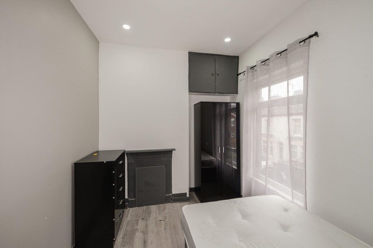 3 Bed Terrace House - HMO