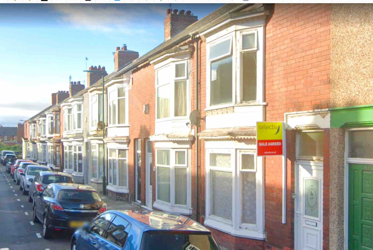 5 Bed Terrace House | Social Housing