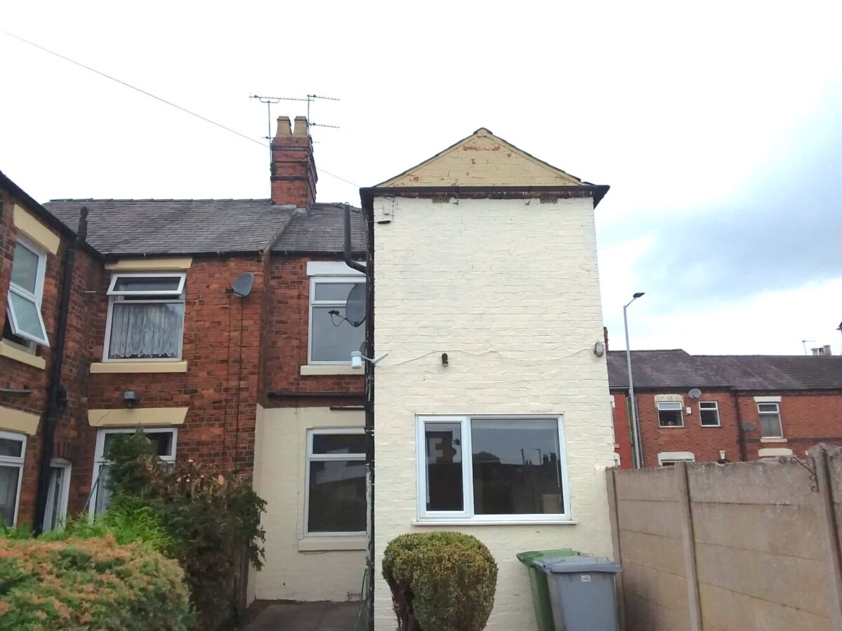 4 Bed Semi-Detached House - Social Housing