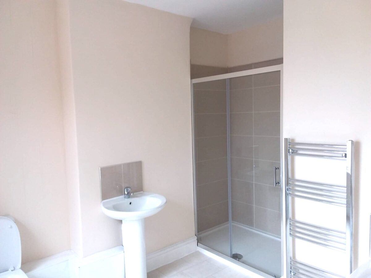 4 Bed Semi-Detached House - Social Housing