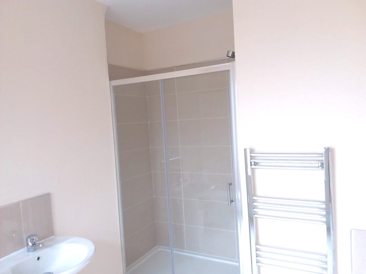 4 Bed Semi-Detached House - Social Housing