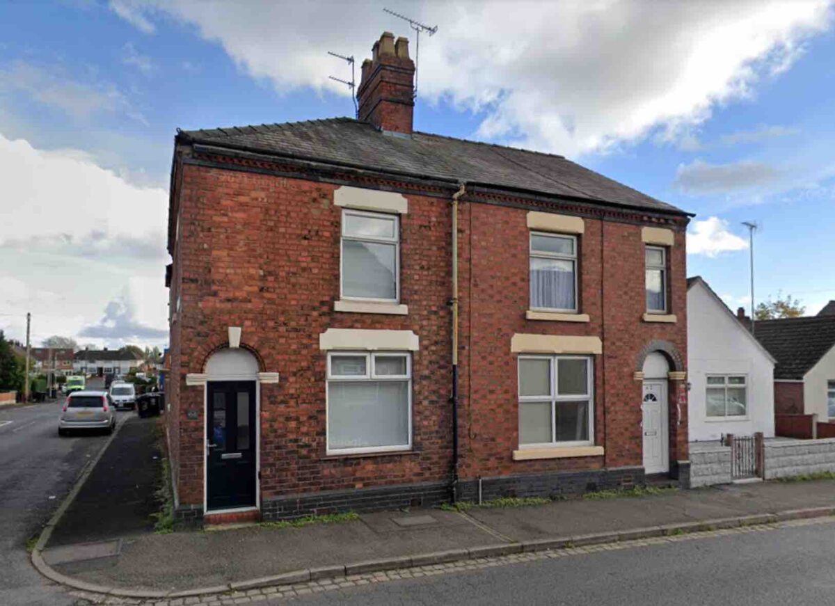 4 Bed Semi-Detached House - Social Housing