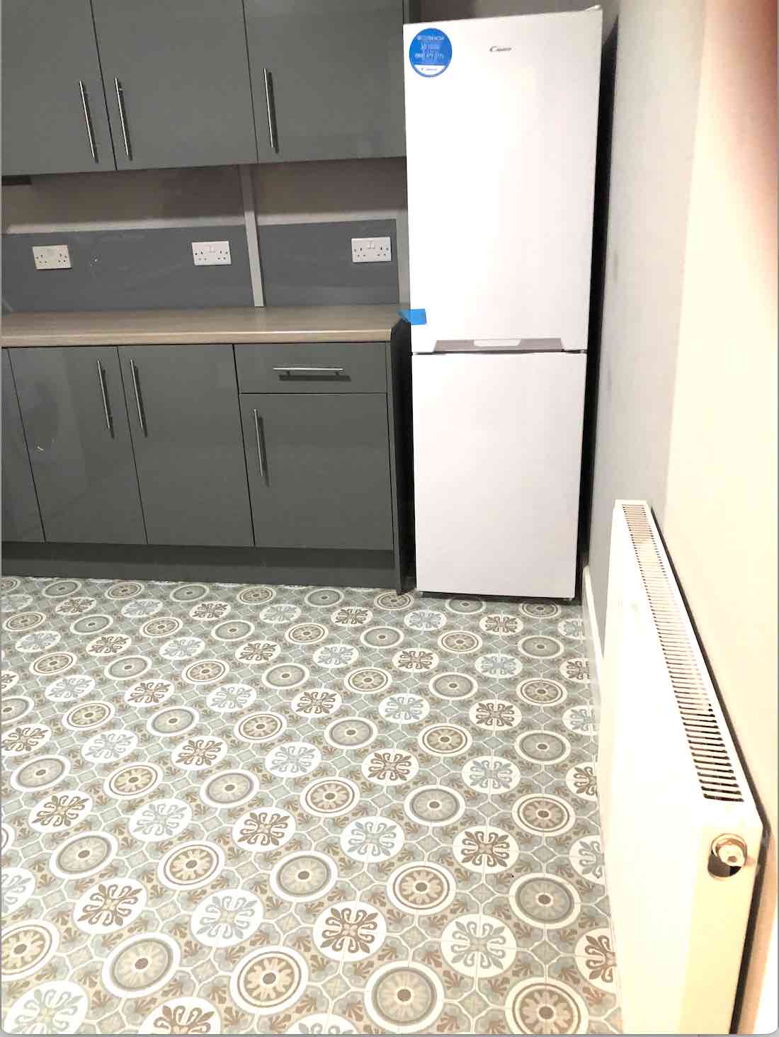 4 Bed Terrace House - Social Housing