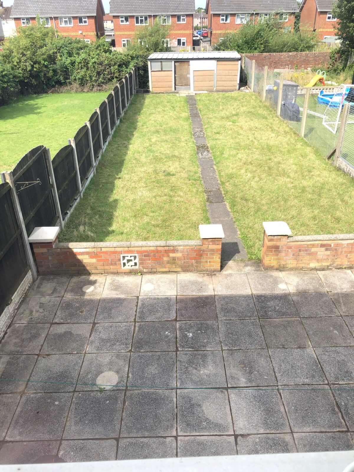 4 Bed Terrace House - Social Housing