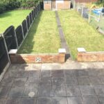 4 Bed Terrace House - Social Housing