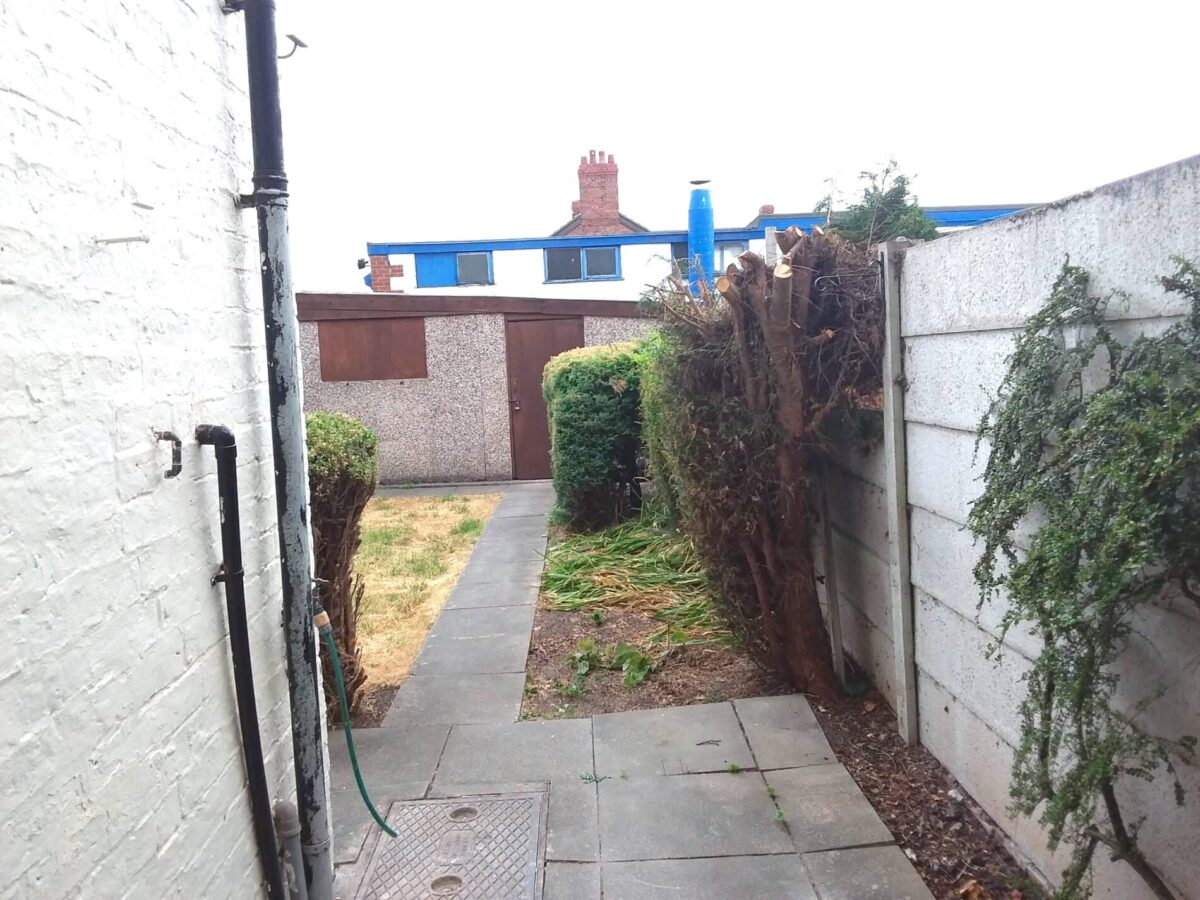 4 Bed Semi-Detached House - Social Housing