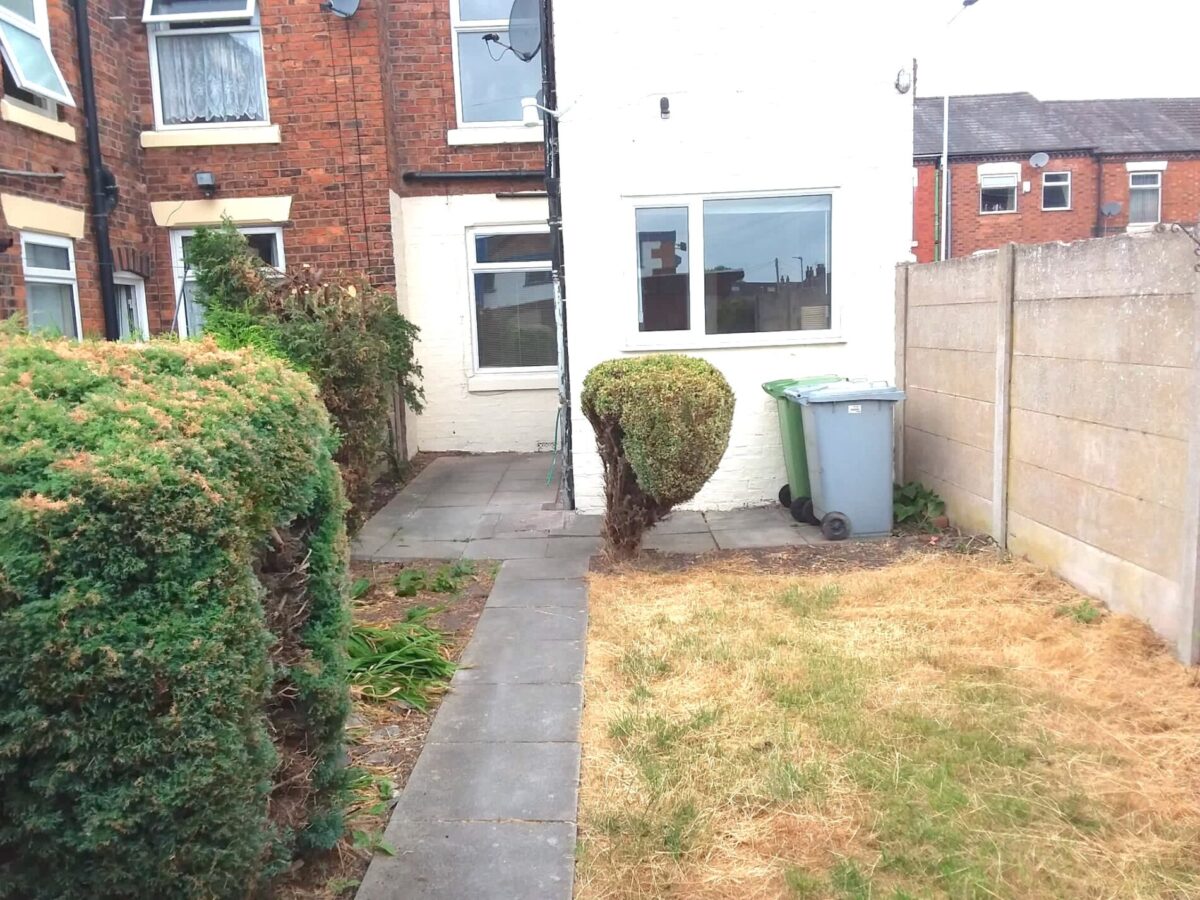 4 Bed Semi-Detached House - Social Housing