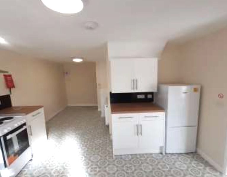 4 Bed Terrace House - Social Housing