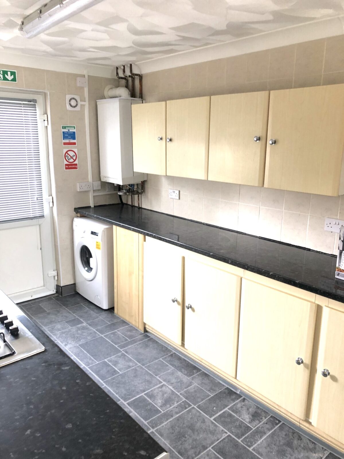4 Bed Terrace House - Social Housing