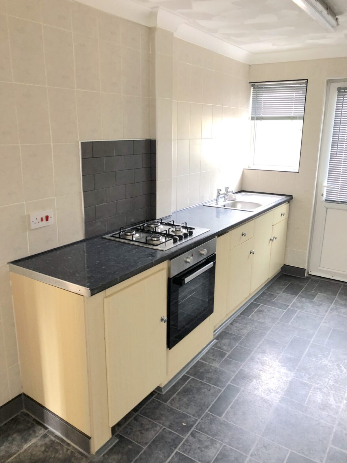 4 Bed Terrace House - Social Housing