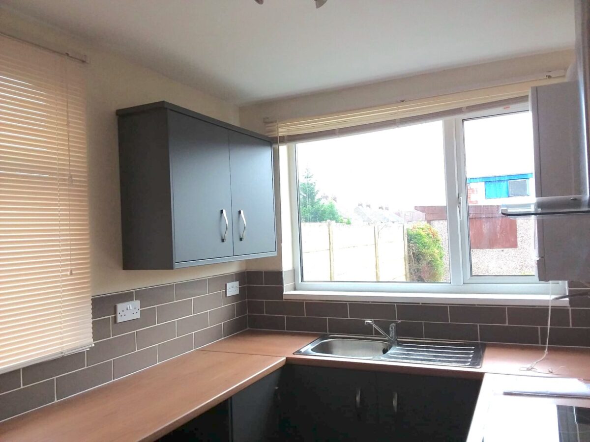 4 Bed Semi-Detached House - Social Housing