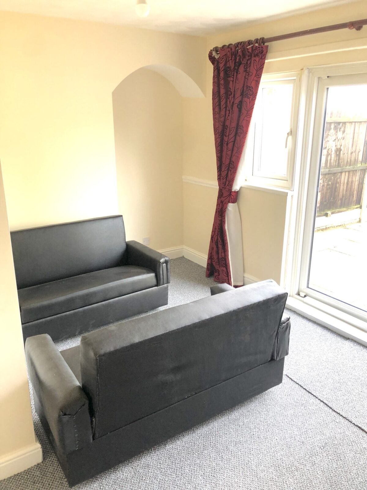 4 Bed Terrace House - Social Housing