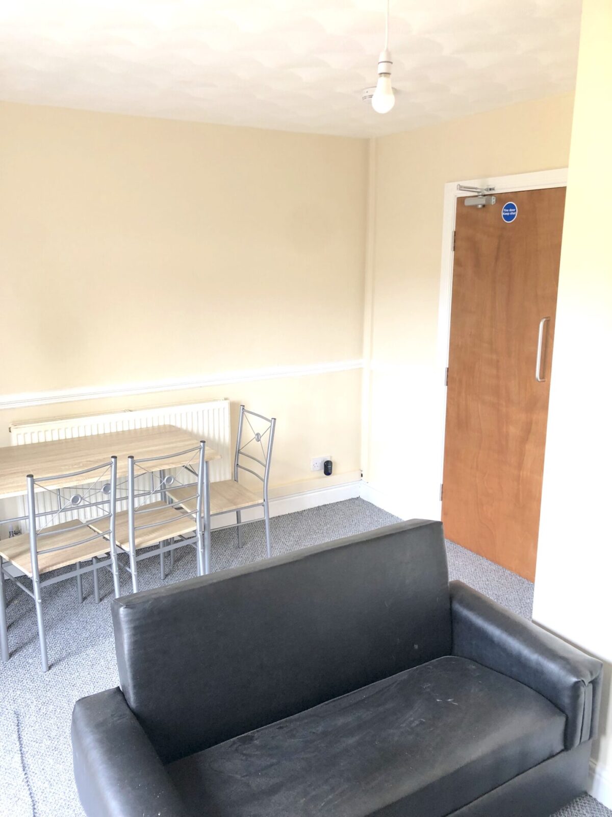 4 Bed Terrace House - Social Housing