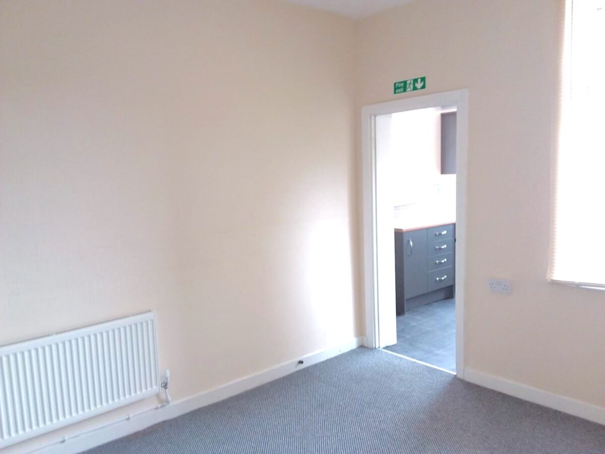 4 Bed Semi-Detached House - Social Housing
