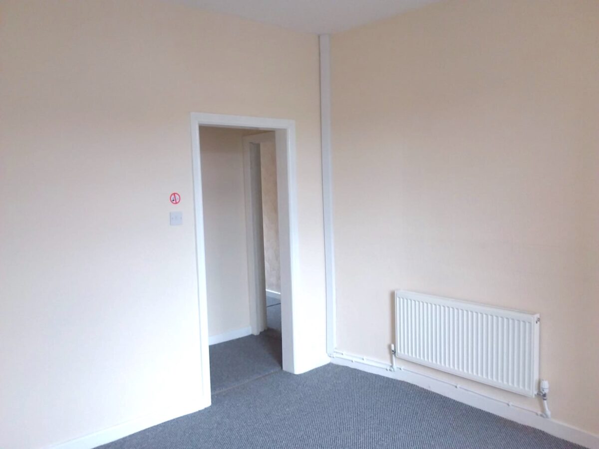 4 Bed Semi-Detached House - Social Housing
