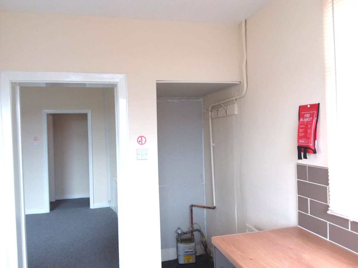 4 Bed Semi-Detached House - Social Housing