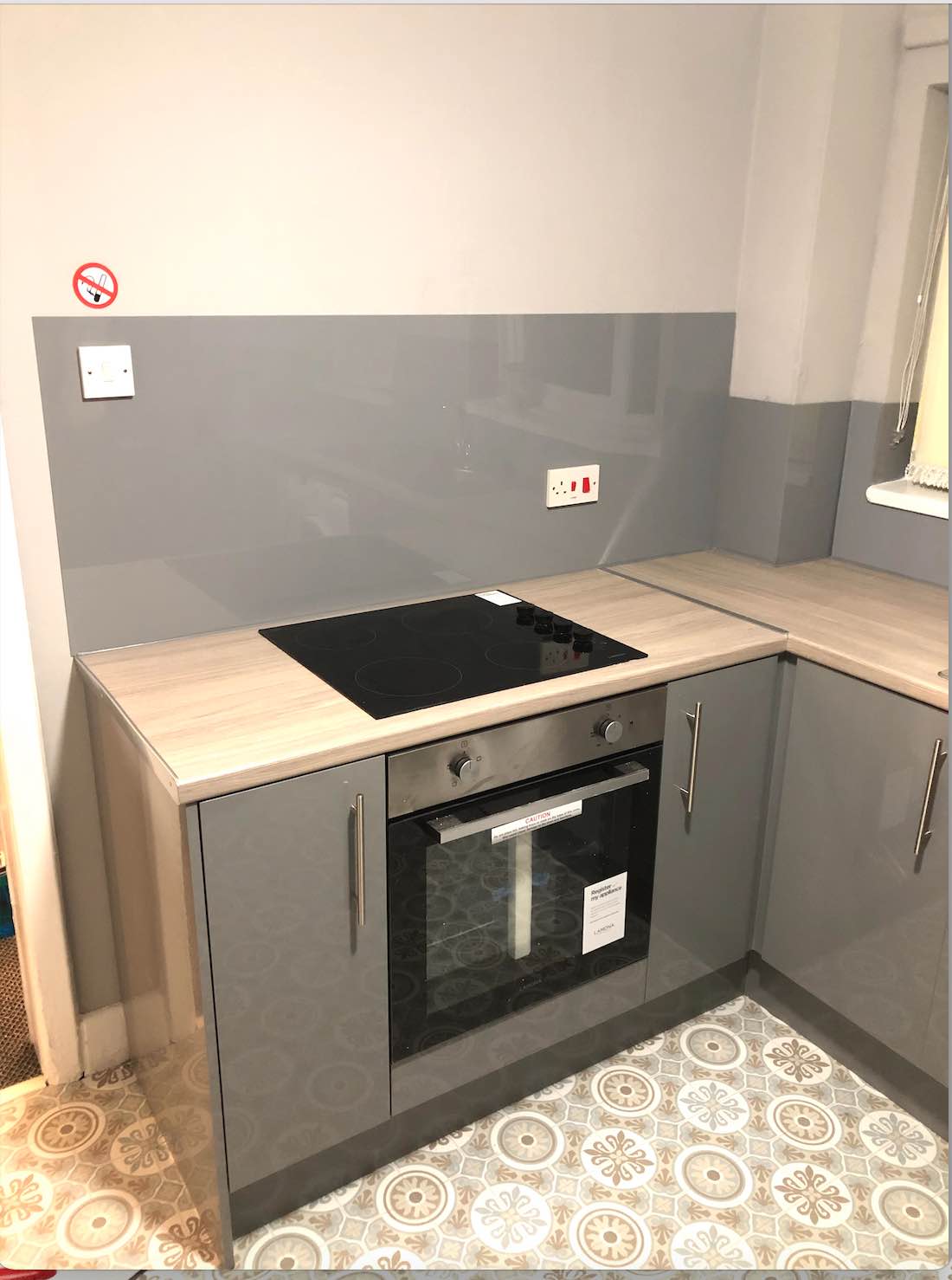 4 Bed Terrace House - Social Housing