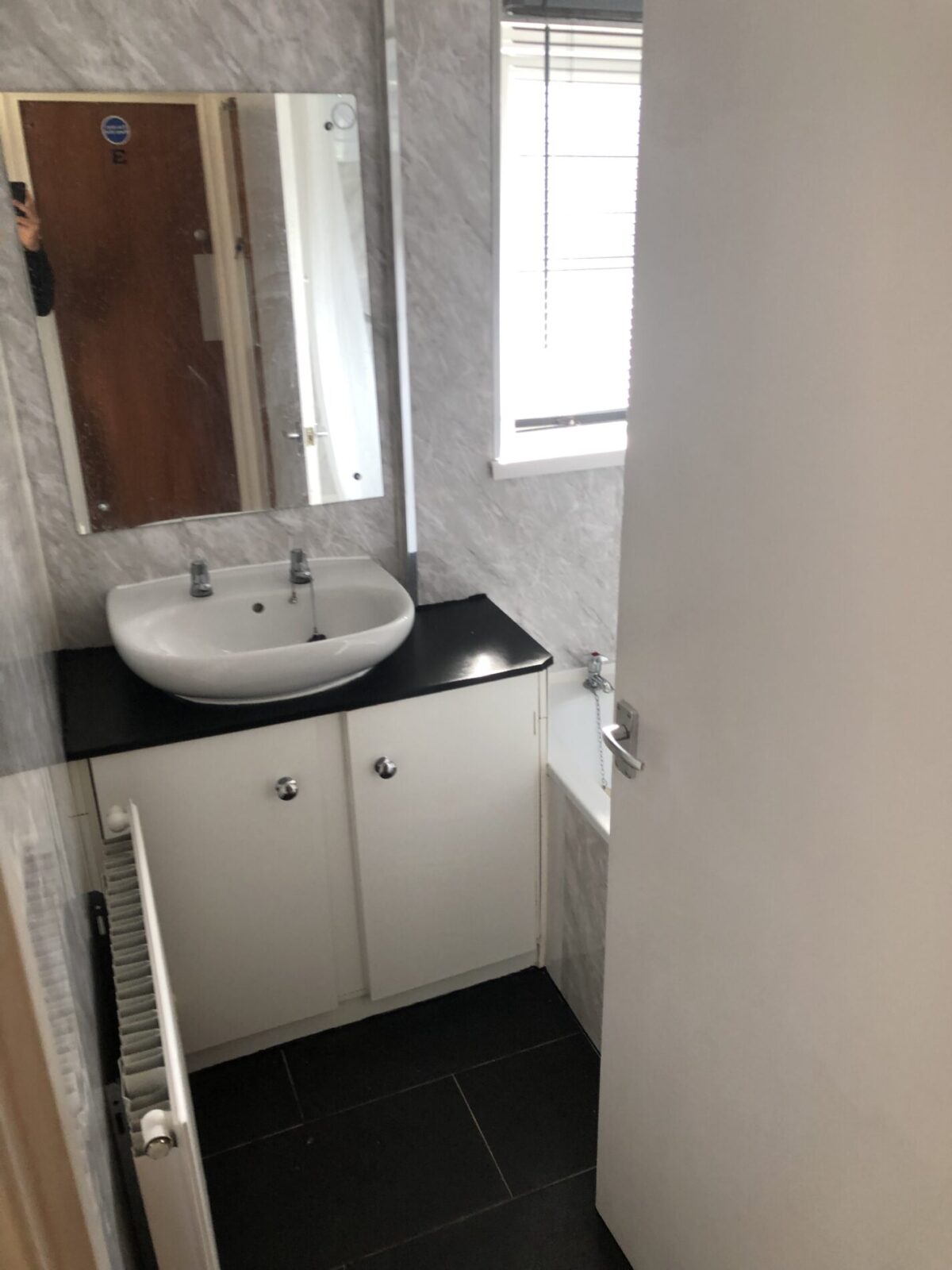 4 Bed Terrace House - Social Housing