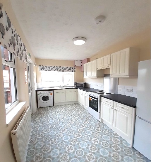 5 Bed Terrace House - Social Housing