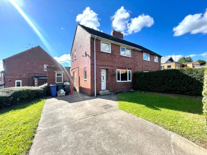 3 Bed Semi-Detached House