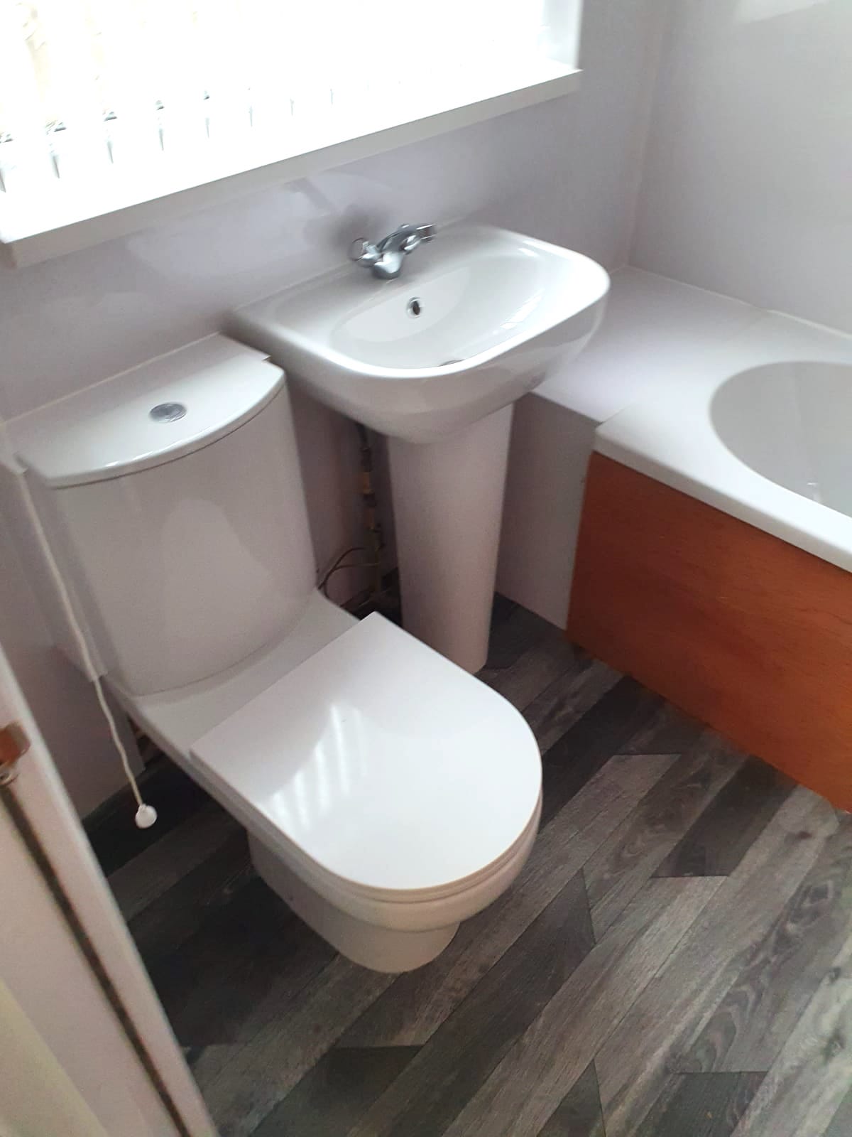 5 Bed Terrace House  - Social Housing