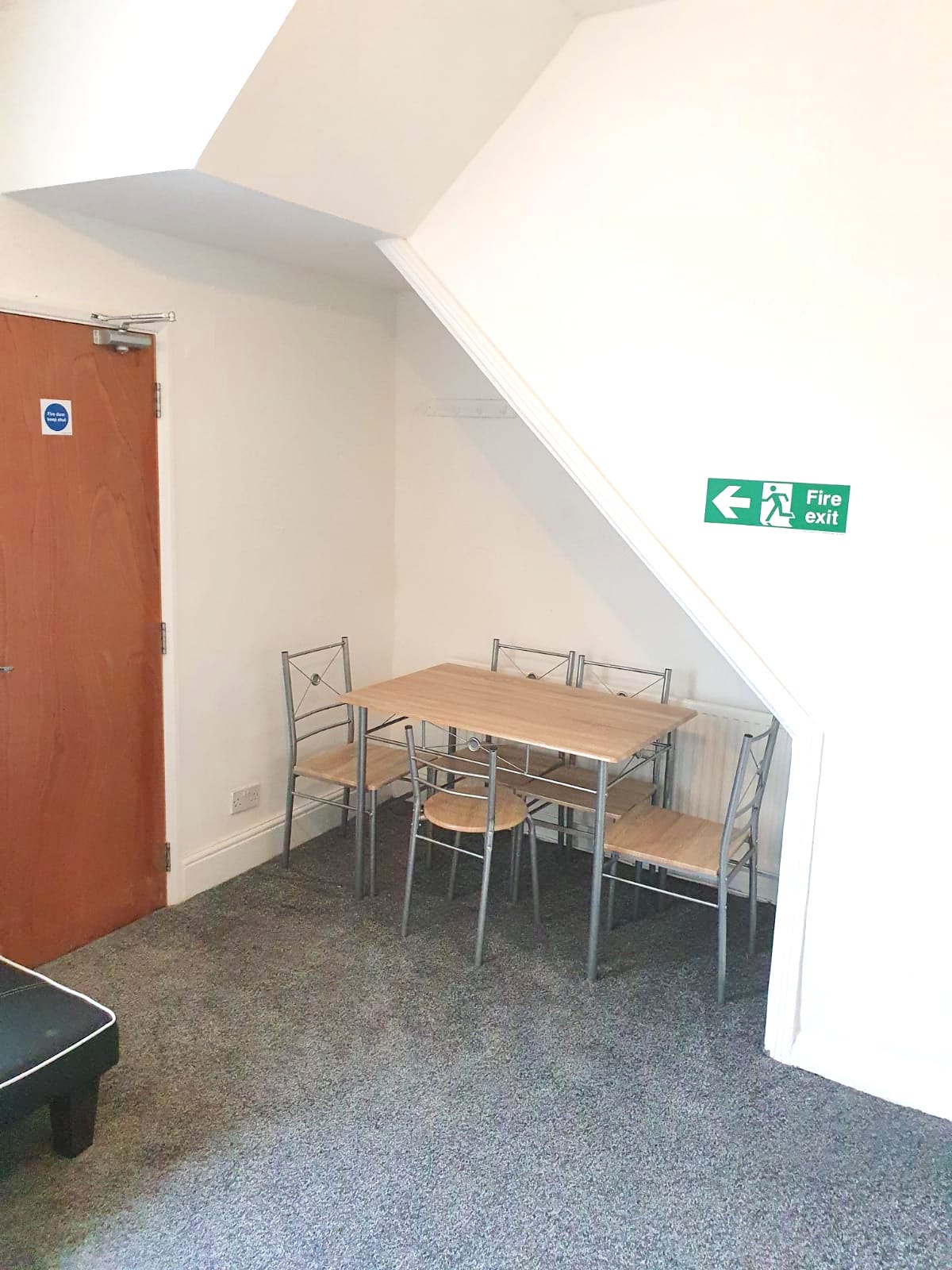 5 Bed Terrace House  - Social Housing