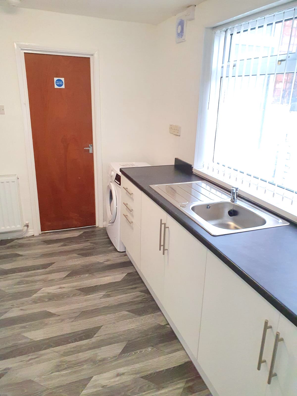 5 Bed Terrace House  - Social Housing