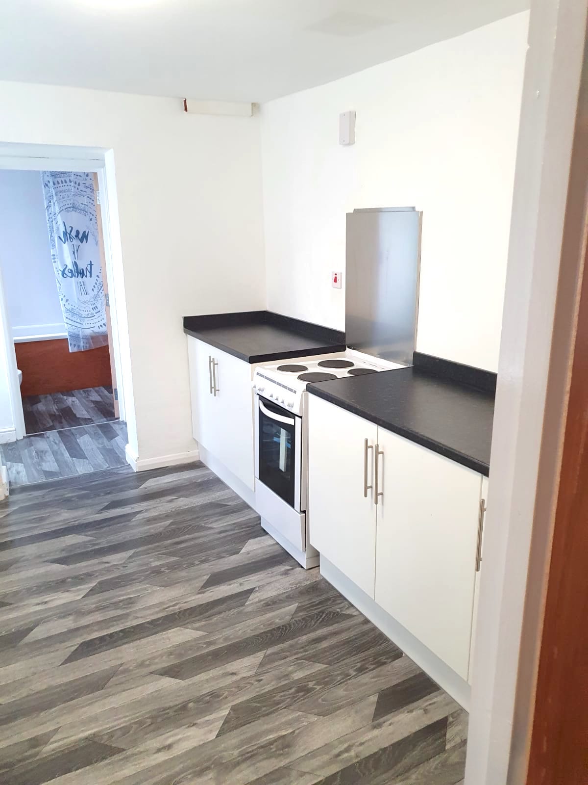 5 Bed Terrace House  - Social Housing