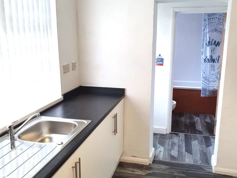 5 Bed Terrace House  - Social Housing