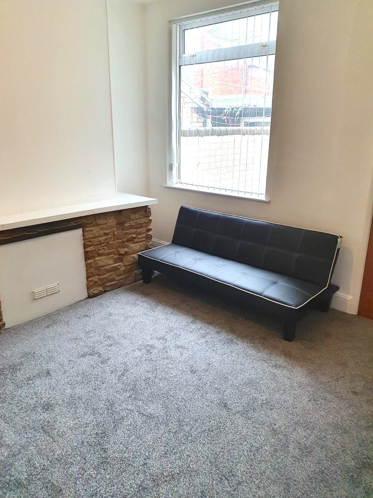 5 Bed Terrace House  - Social Housing