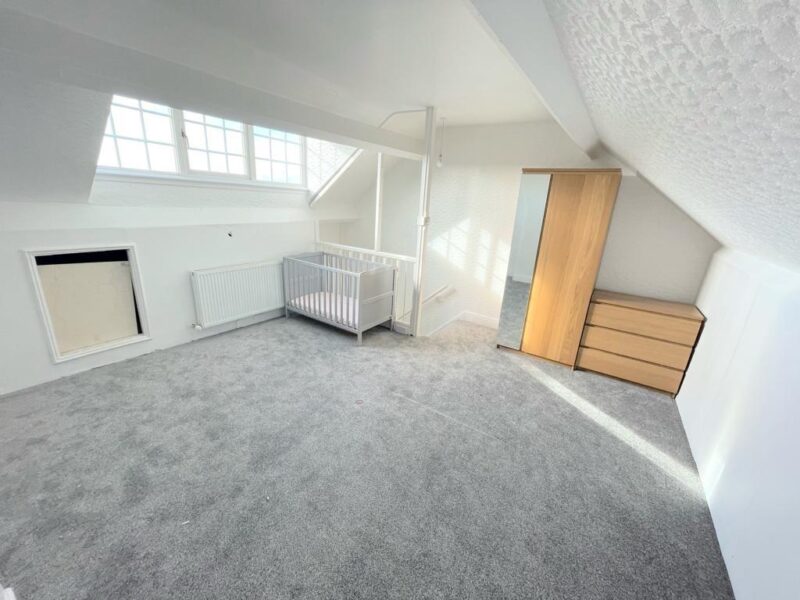 2 Bed Terrace House