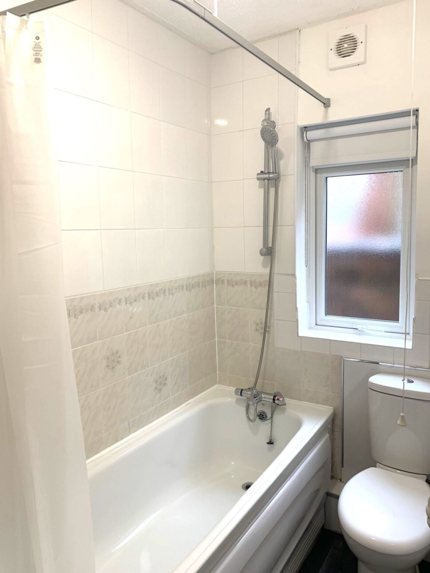 5 Bed Terrace House - Social Housing
