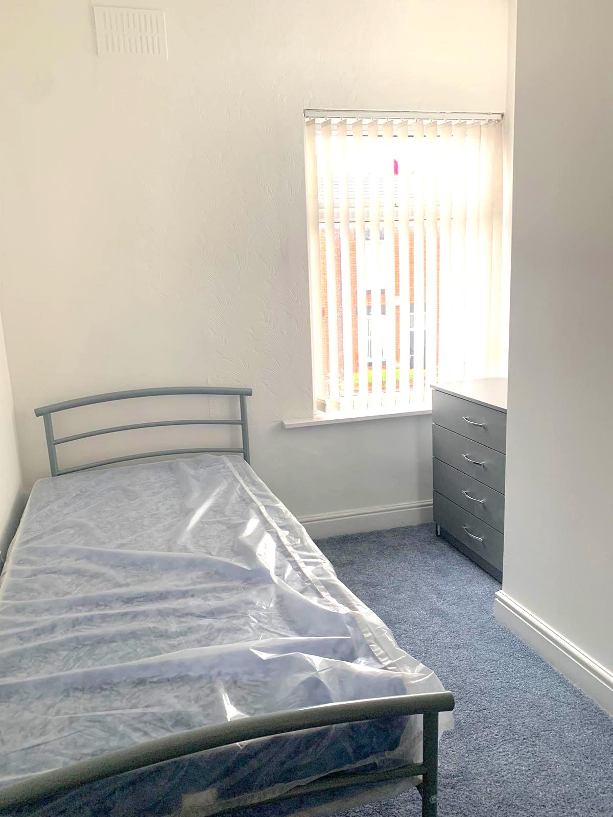 5 Bed Terrace House - Social Housing