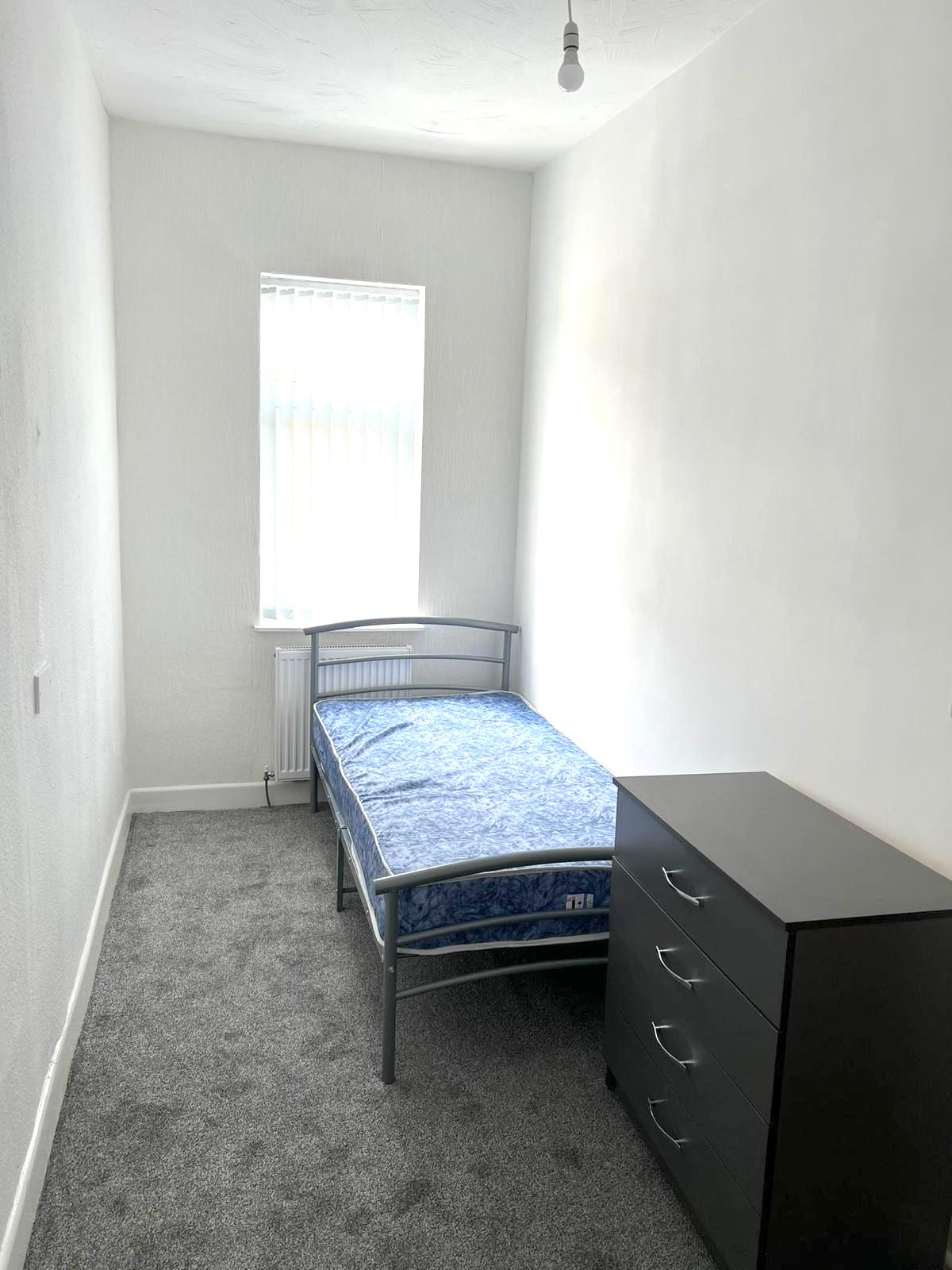 4 Bed Terrace House - Social Housing