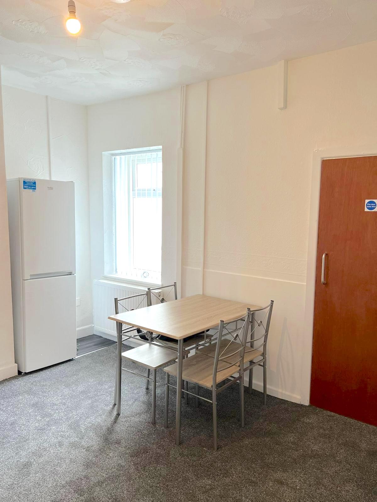 4 Bed Terrace House - Social Housing
