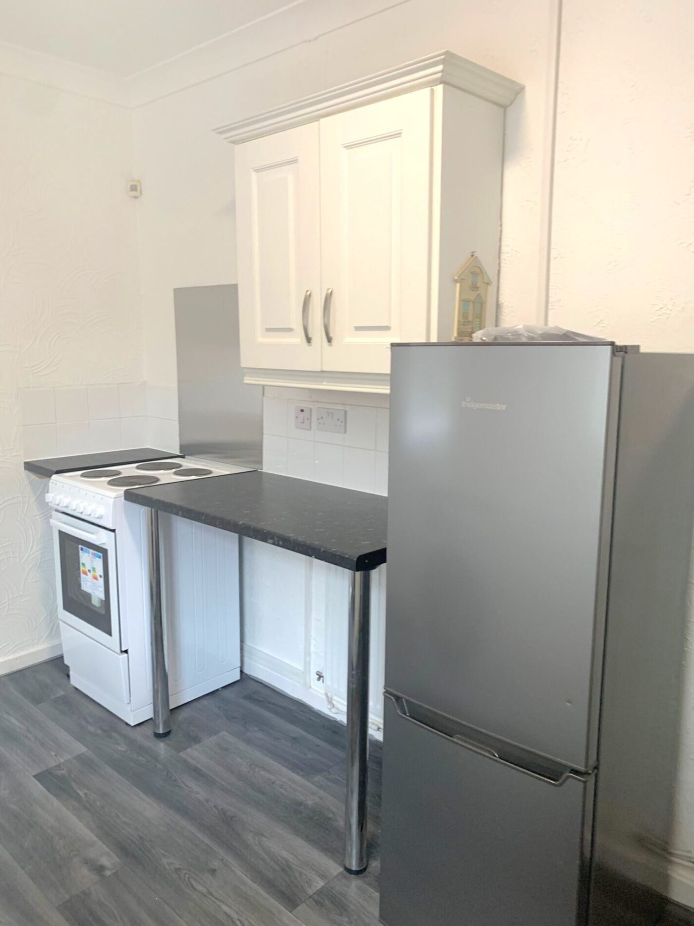 5 Bed Terrace House - Social Housing