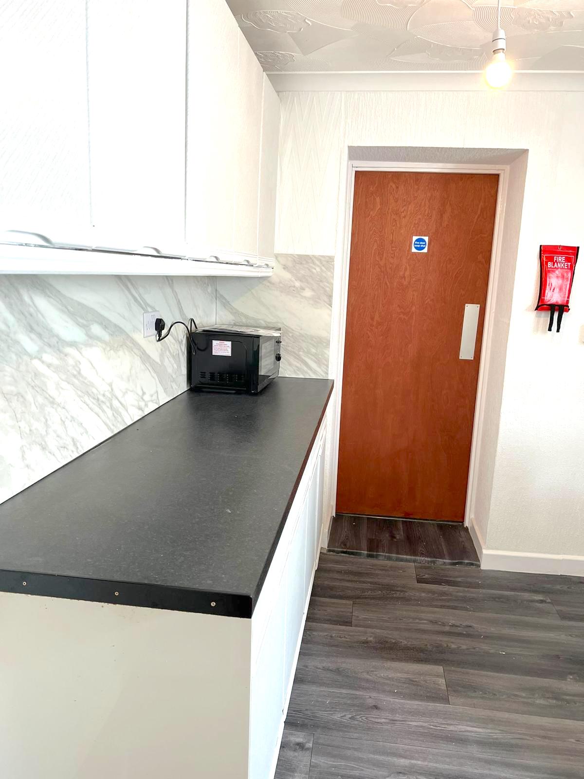 4 Bed Terrace House - Social Housing