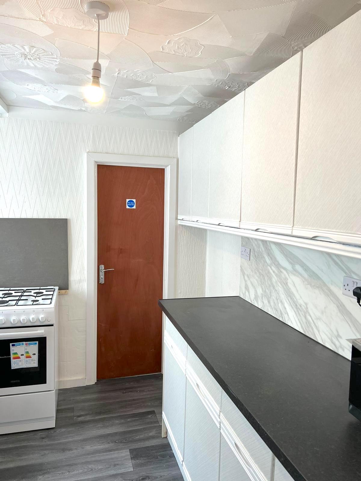 4 Bed Terrace House - Social Housing