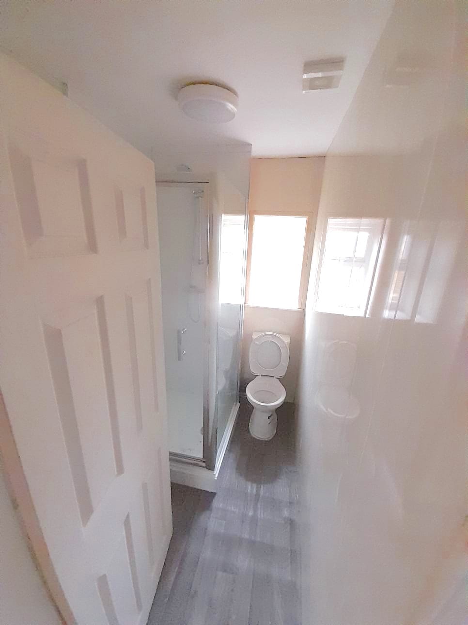 5 Bed Terrace House - Social Housing