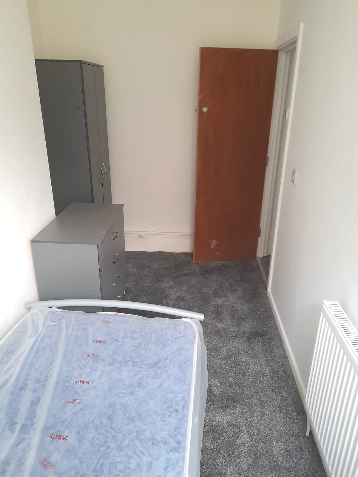 5 Bed Terrace House - Social Housing
