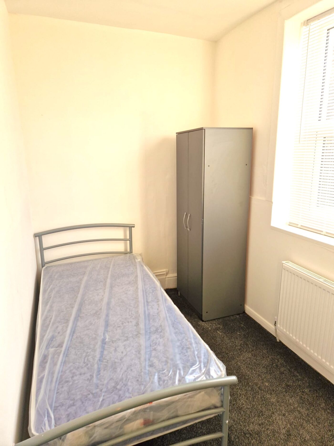 5 Bed Terrace House - Social Housing
