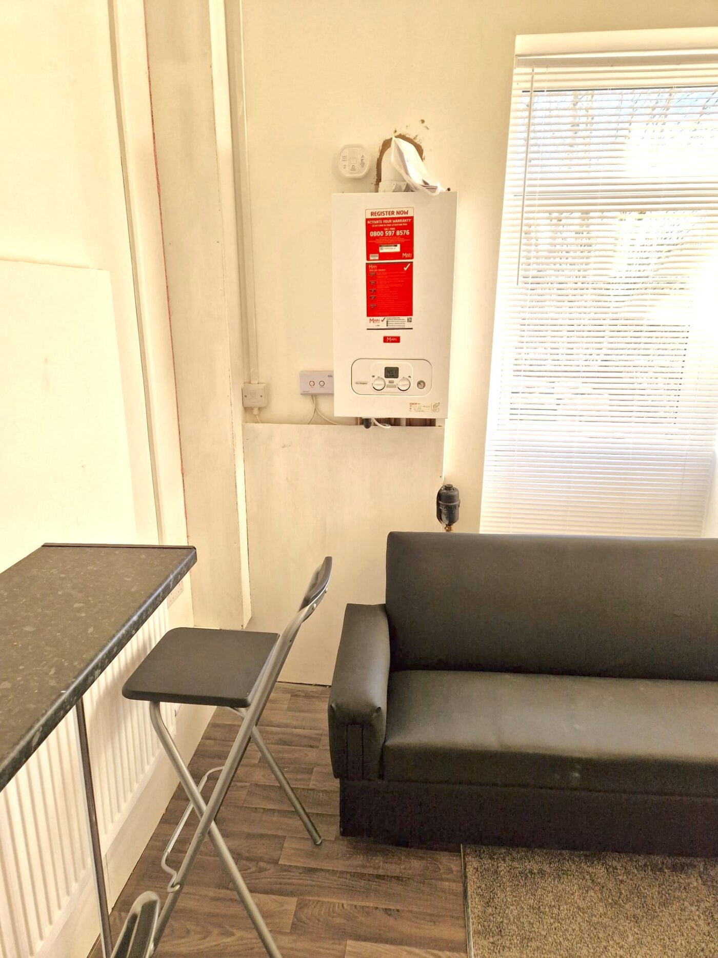 5 Bed Terrace House - Social Housing