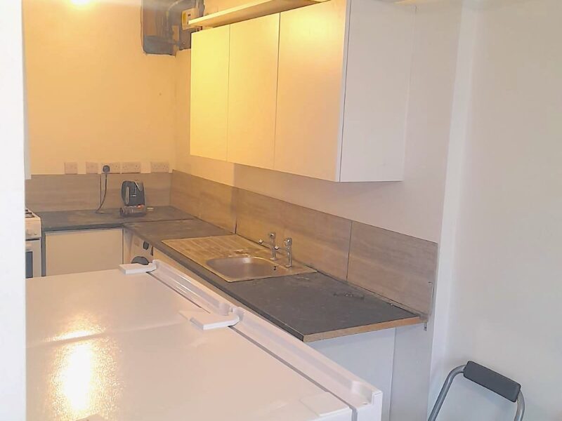 5 Bed Terrace House - Social Housing