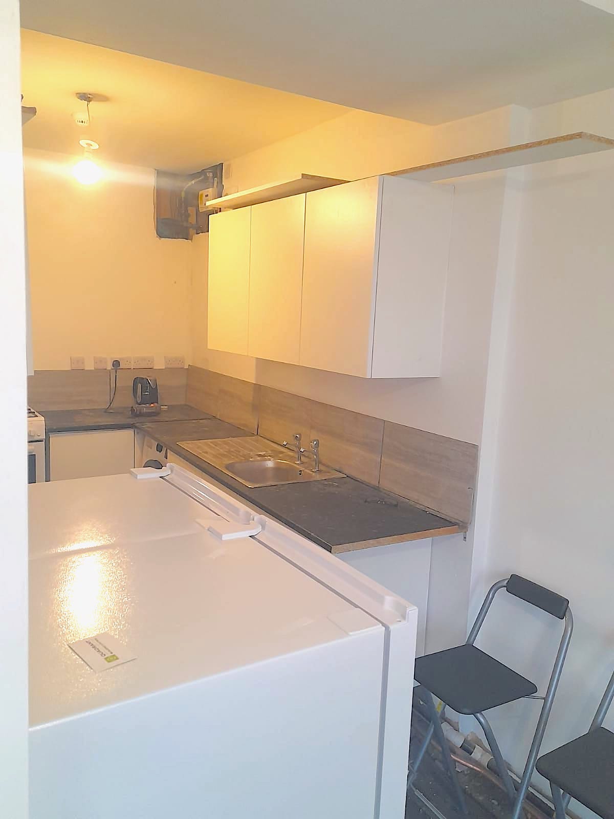 5 Bed Terrace House - Social Housing