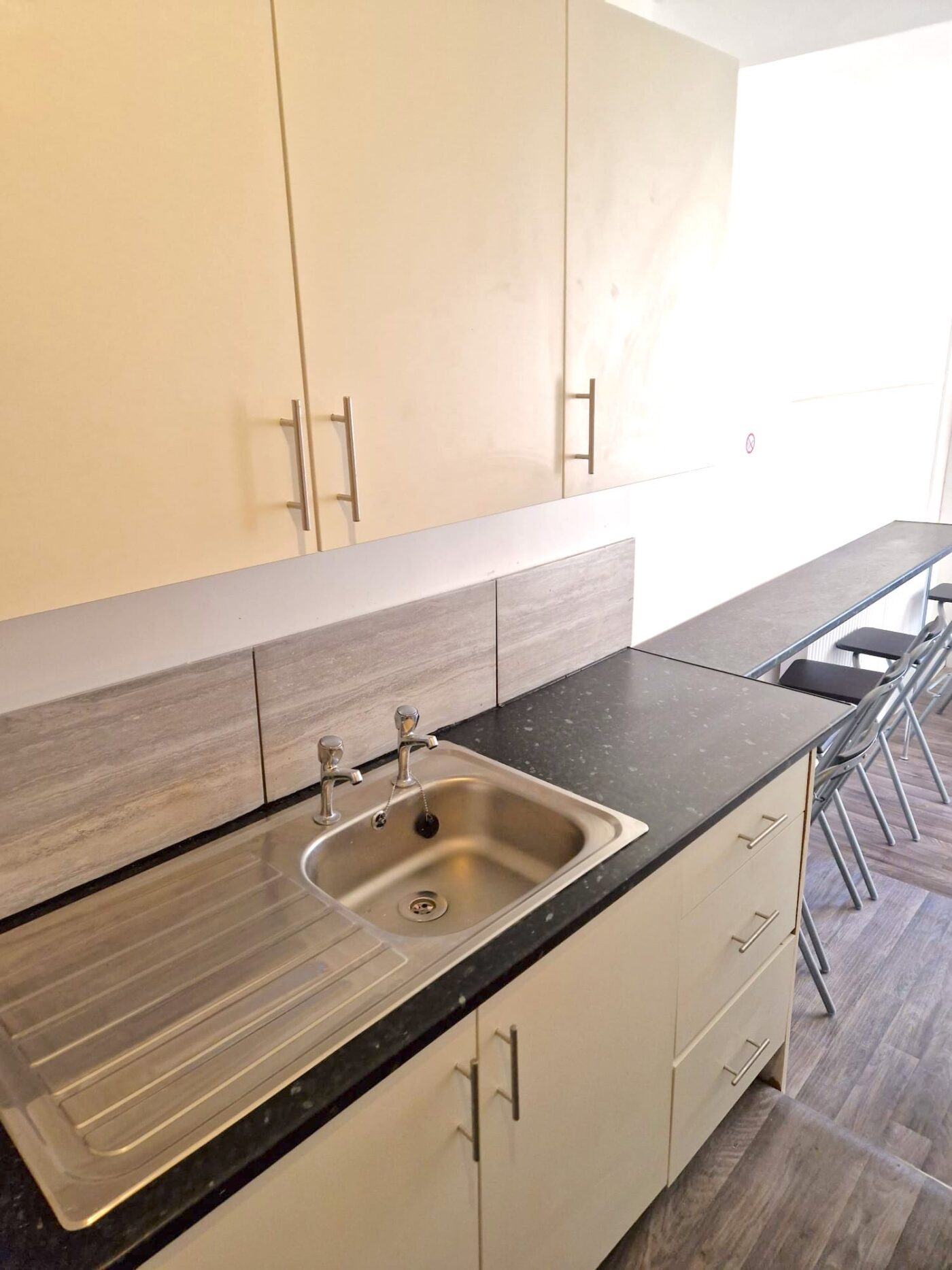 5 Bed Terrace House - Social Housing