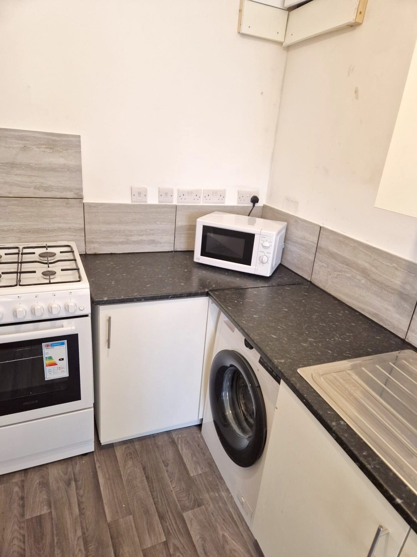 5 Bed Terrace House - Social Housing