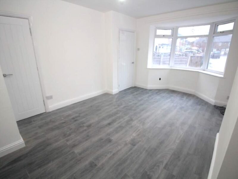 2 Bed Terrace House