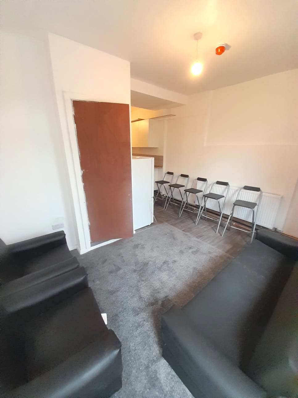 5 Bed Terrace House - Social Housing