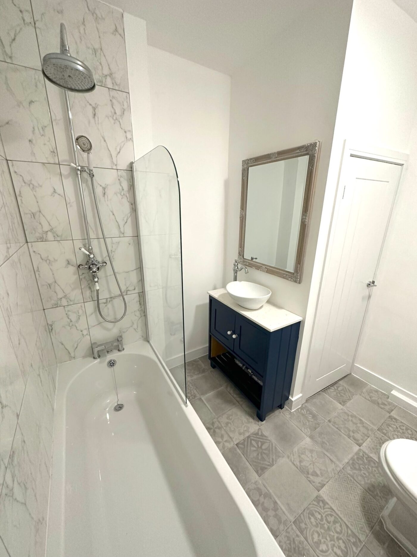 4 Bed Terrace House - Social Housing