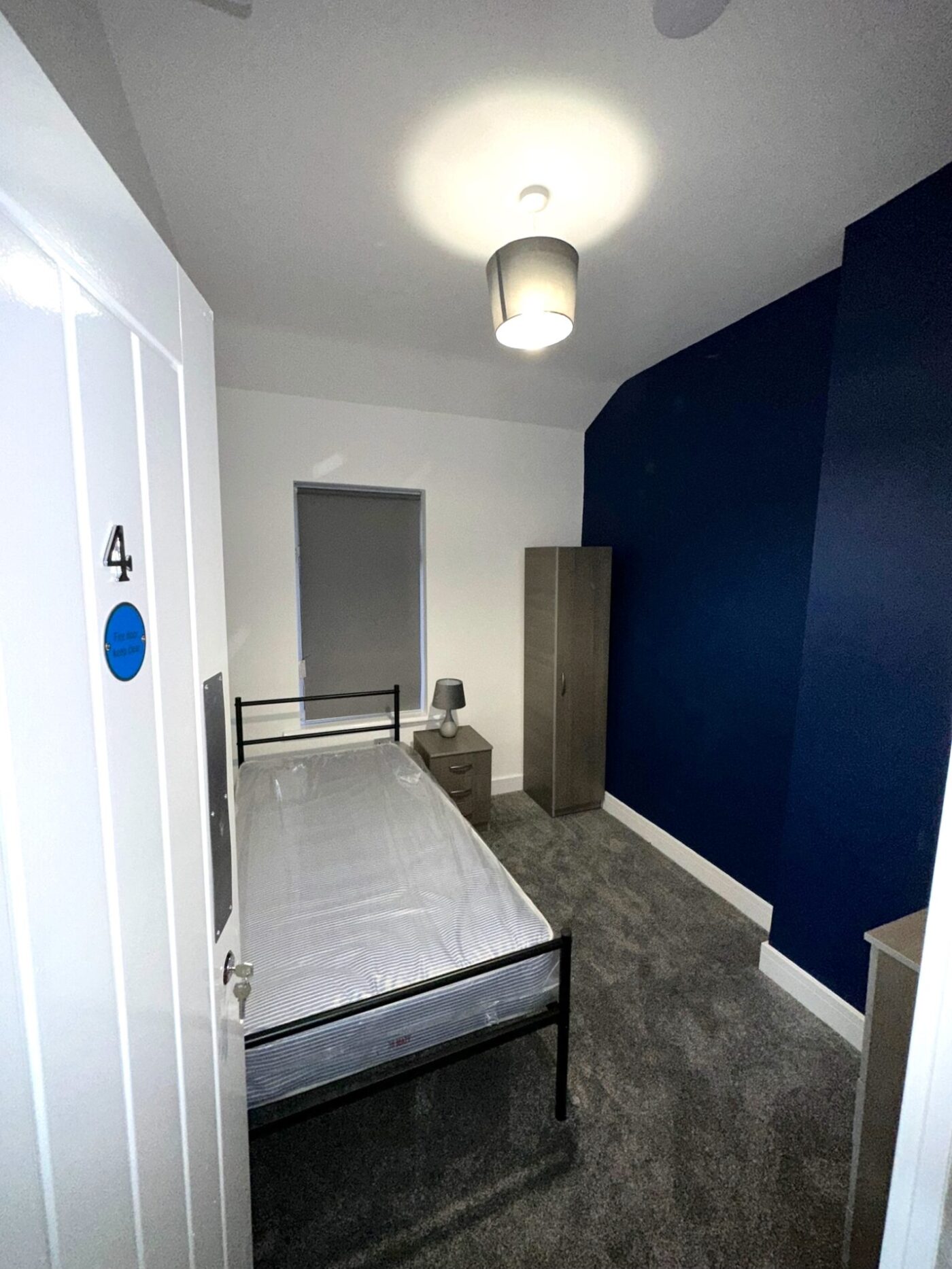 4 Bed Terrace House - Social Housing